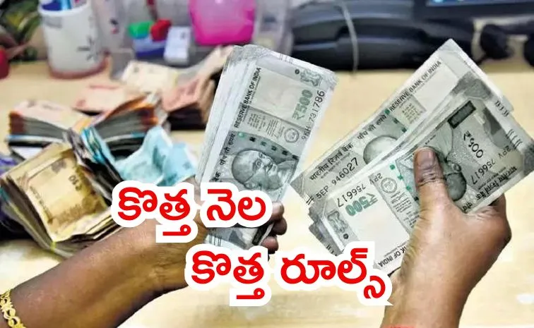 major money rules will change from October 1