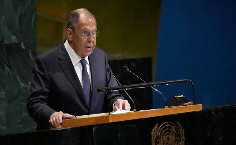 Sergey Lavrov underlined the strategic relationship between India and Russia