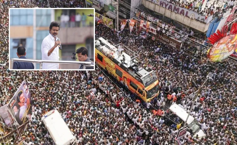 FIR Filed Over Karur Stampede