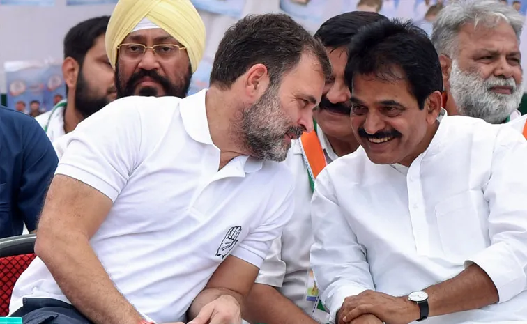 Congress Writes to Home Minister over Chilling Death Threat to Rahul Gandhi