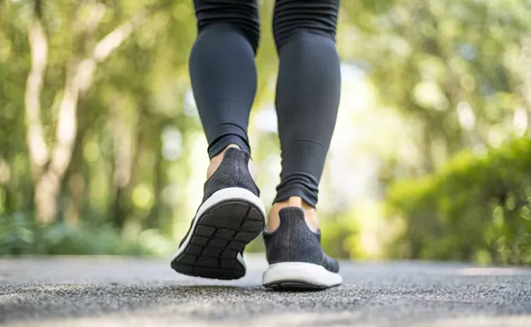 World Heart Day 2025 : Walking just after a meal improves Heart health