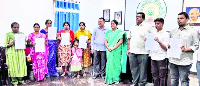 ఉద్యోగుల సంక్షేమమే ధ్యేయం