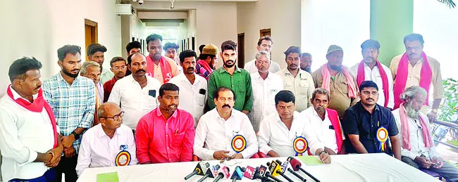 వ్యవస్థలన్నీ సర్వనాశనం