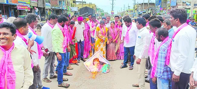 ఆరోపణలు తగవు