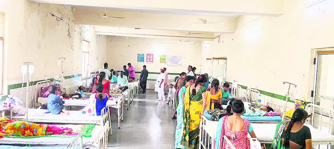రోగుల