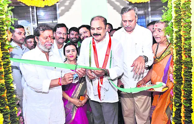 సర్కార్‌ దవాఖానాల్లో మెరుగైన వైద్యసేవలు