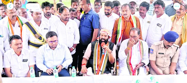 దేశంలోనే అగ్రస్థానంలో నిలుపుతాం