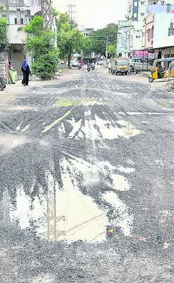 ● నిధులు ‘నిమజ్జనం’