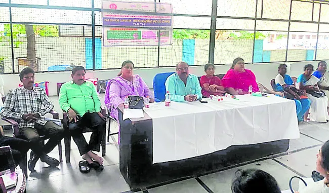 వ్యక్తిగత పరిశుభ్రత పాటించాలి