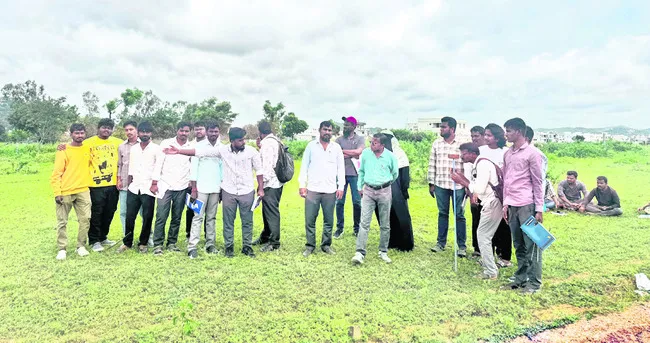 6న ‘సివిల్ సర్వీసెస్’క్రీడాకారుల ఎంపికలు