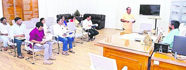 ప్రకృతి వ్యవసాయాన్ని ప్రోత్సహించండి