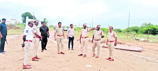 మద్యం తాగి నిమజ్జనంలో పాల్గొనవద్దు 