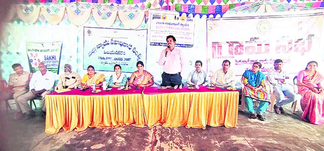 బాల్య వివాహాలు చట్టరీత్యా నేరం