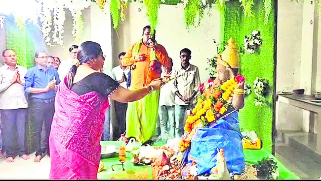 వినాయకుని ఆశీస్సులు అందరిపై ఉండాలి