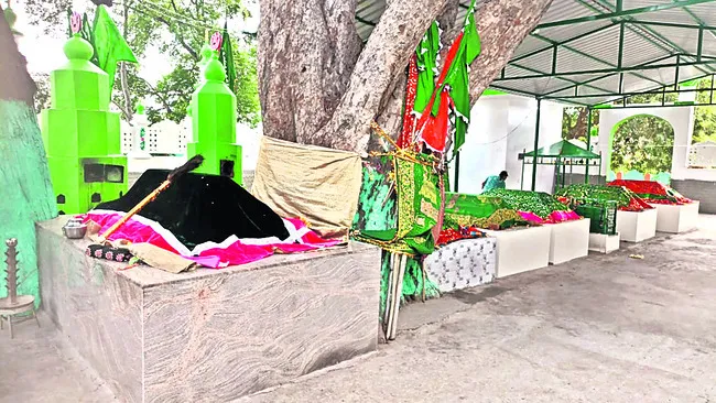 రేపటి నుంచి పాతరాయచోటి దర్గా ఉరుసు