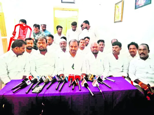 ఎరువుల కొరత రానివ్వొద్దు