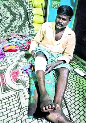 అప్పు చెల్లించలేదని దాడి