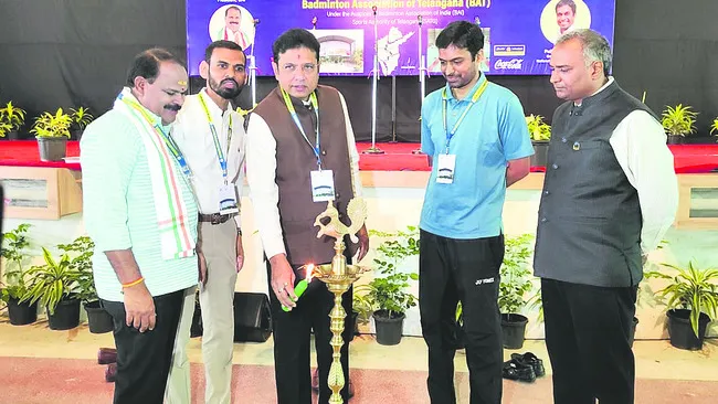 స్పోర్ట్స్‌ హబ్‌గా తెలంగాణ 