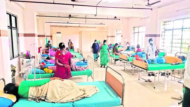 కలుషి