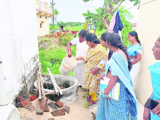 కాచి చల్లార్చిన నీటిని తాగాలి
