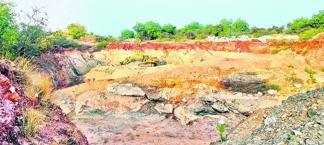 మైనింగ్.. మళ్లీ మొదలు