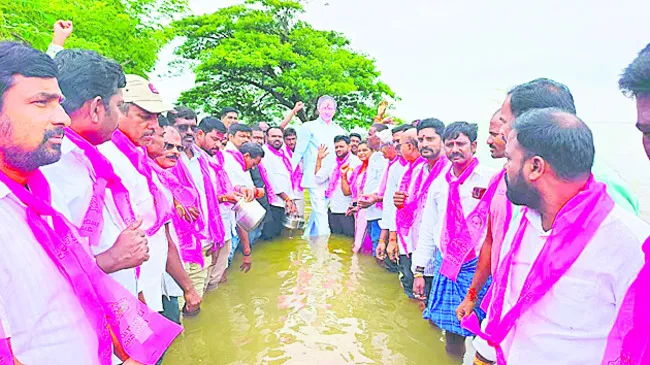 అన్నపూర్ణలో 2 టీఎంసీలు