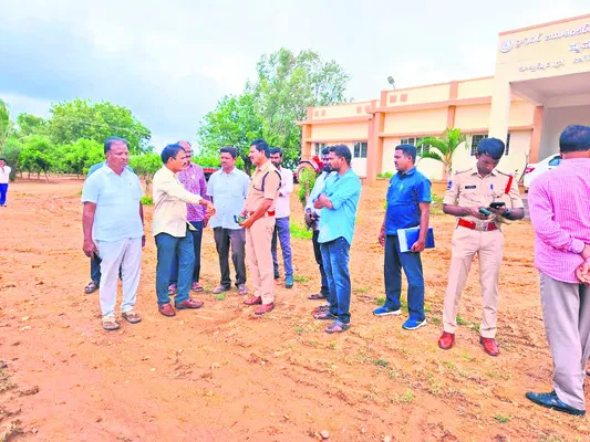 రేపు జిల్లాకు సీఎం రాక!