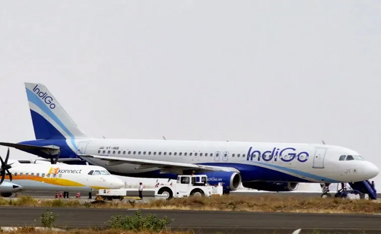 Drunk Passenger Misbehaves on IndiGo