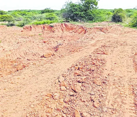 పచ్చ నేతల పత్తేపారం!