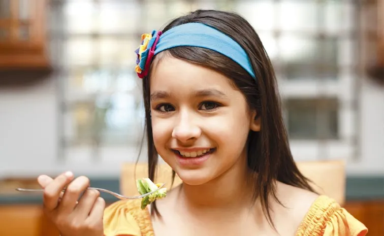 National Nutrition Week 2025: Nutrition for children like this