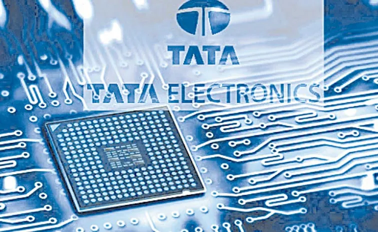 Tata Electronics Signs Pact With Semicon Material Major Merck Electronics