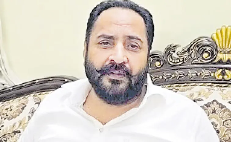 AAP MLA Harmeet Singh Dhillon Escapes Police Custody In Punjab After Opening Fire On Cops