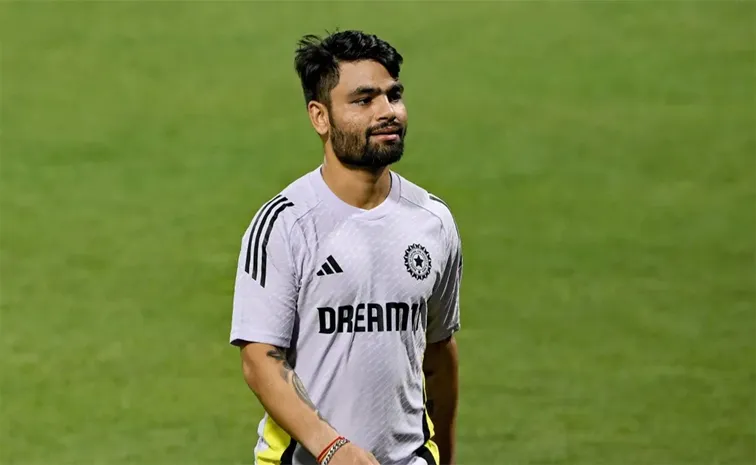Don't Like Being Tagged As T20I Specialist, Wants To Play Tests For India: Rinku Singh