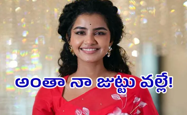 నన్ను ఇంతలా ఎవరు టార్చర్ చేయలేదు.. అనుపమ ఆసక్తికర కామెంట్స్