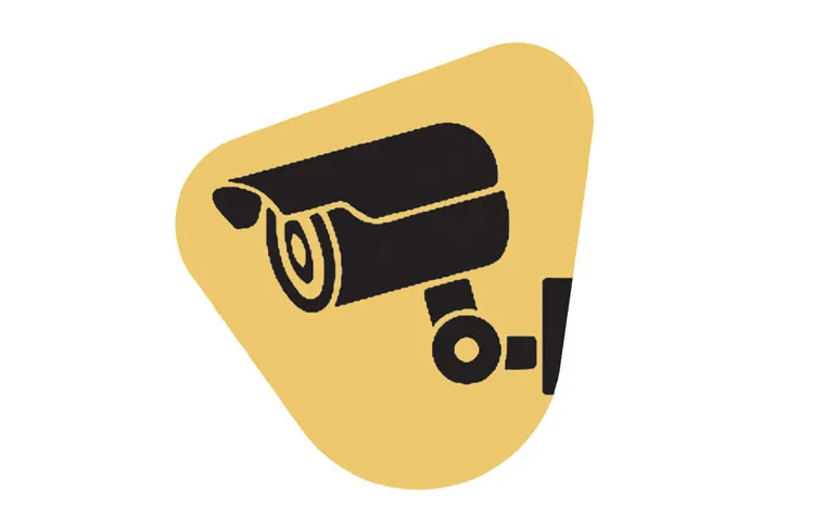 Shortage of CCTV cameras in police stations