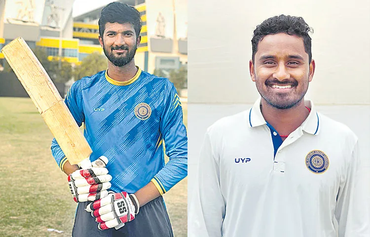 రాణించిన వరుణ్, రోహిత్‌ రాయుడు