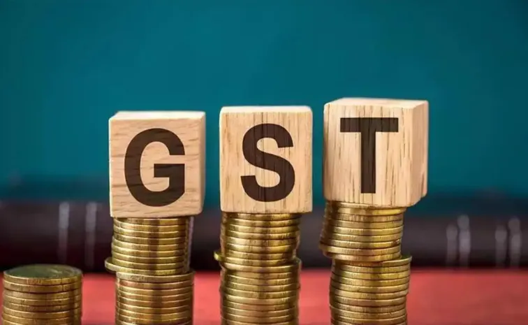 SBI Study Counters States GST Loss Concerns Projects Revenue Gains in FY26