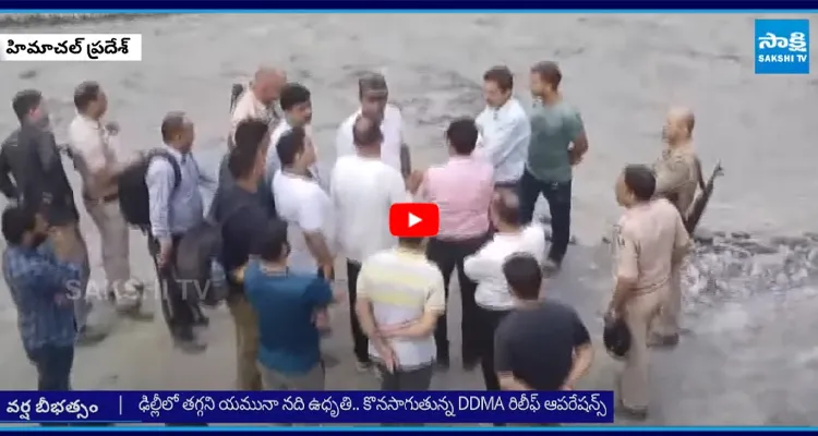 ఉత్తరాదిన వర్ష బీభత్సం కొనసాగుతున్న DDMA రిలీఫ్ ఆపరేషన్