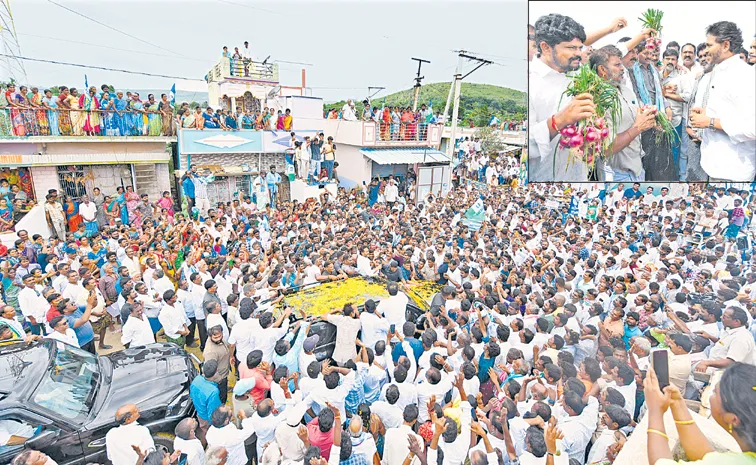 YS Jaganmohan Reddy slams Chandrababu Naidu govt