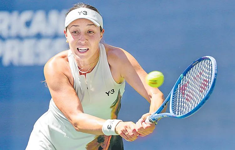 Jessica Pegula advances to US Open semifinals