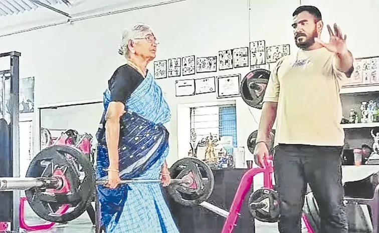 Anand Mahindra inspired by 82-year-old Tamil Nadu woman