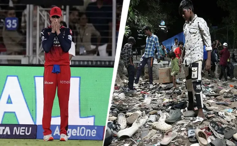 Virat Kohli Breaks Silence On Bengaluru Stampede For First Time