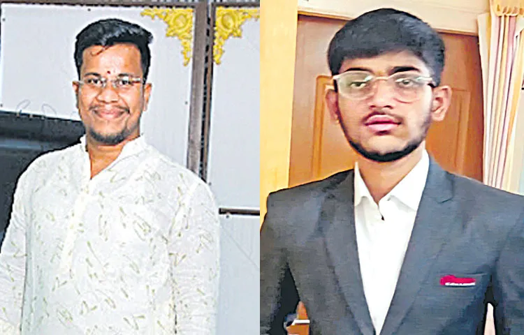 Two Telangana students die in London