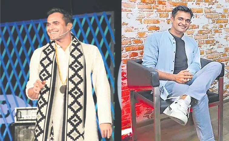 aksh Maheshwari: Gets Real About His Passion for Storytelling