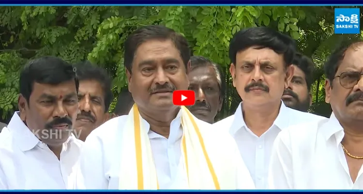 ప్రభుత్వం కేసులు పెట్టిన వారంతా దోషులు కాదు ఎంపీ మిథున్ రెడ్డి నాతో ఏం చెప్పారంటే..