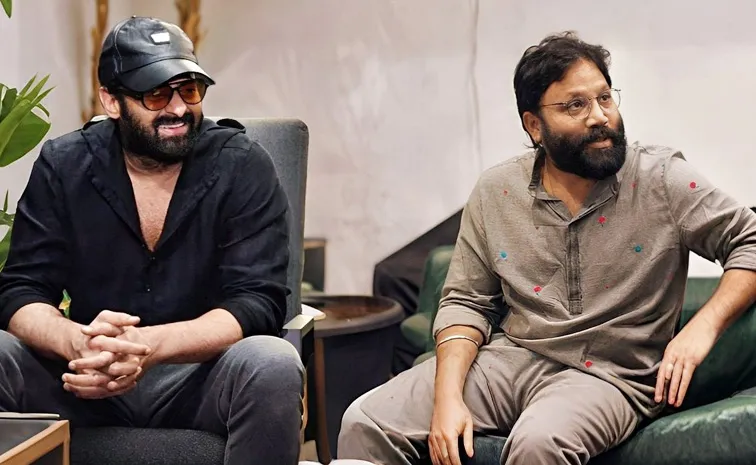 Prabhas Weight Loss For Spirit Movie By Sandeep Reddy Vanga