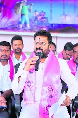 బీఆర్ఎస్ భవిష్యత్ కోసమే కవిత సస్పెన్షన్