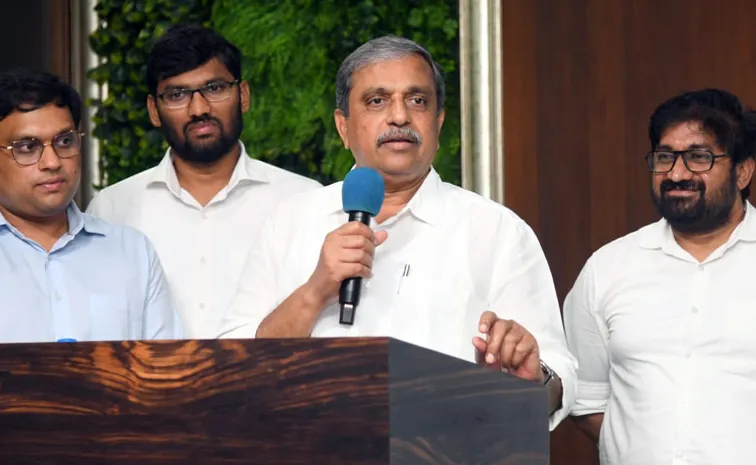 ‘సోషల్‌ మీడియాలో టీడీపీ తప్పుడు ప్రచారాన్ని బలంగా తిప్పికొట్టాలి’