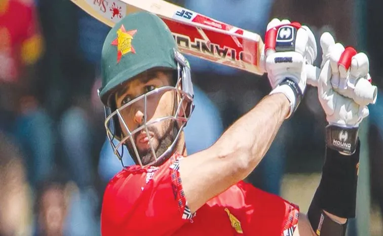 Sikandar Raza Creates History Becomes ODI No1 All Rounder First From