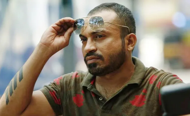 Soubin Shahir No Entry Dubai SIIMA Awards
